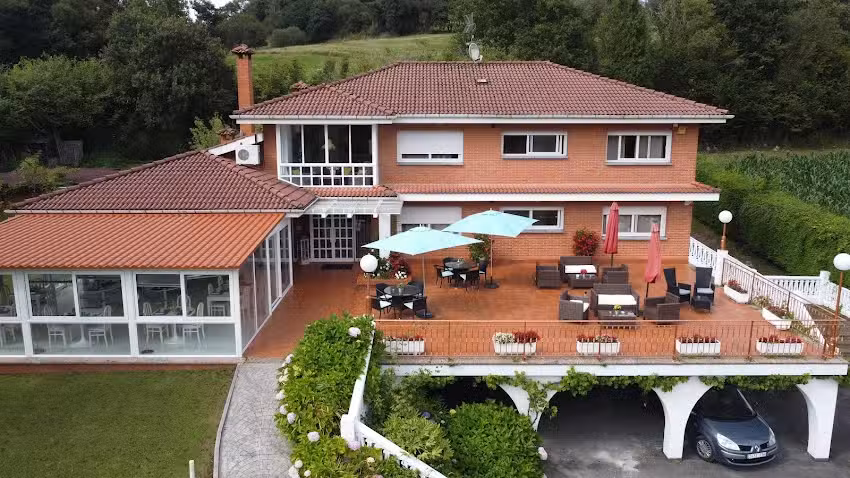 Hotel Camping Asturias