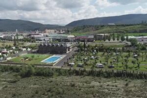 Hotel & Camping Sabi&ntilde;&aacute;nigo Camp