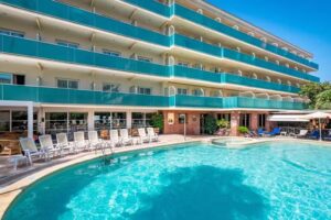 Hotel Canada Palace Calafell