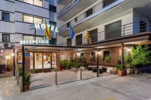 Hotel Canad&aacute; Tarragona