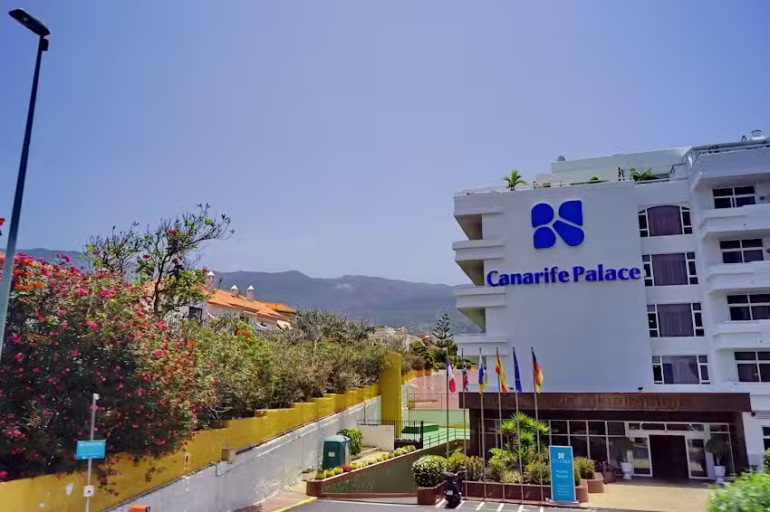Hotel Canarife Palace (Bluesea Resort)