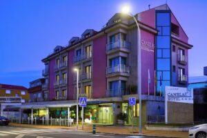 Hotel Canelas