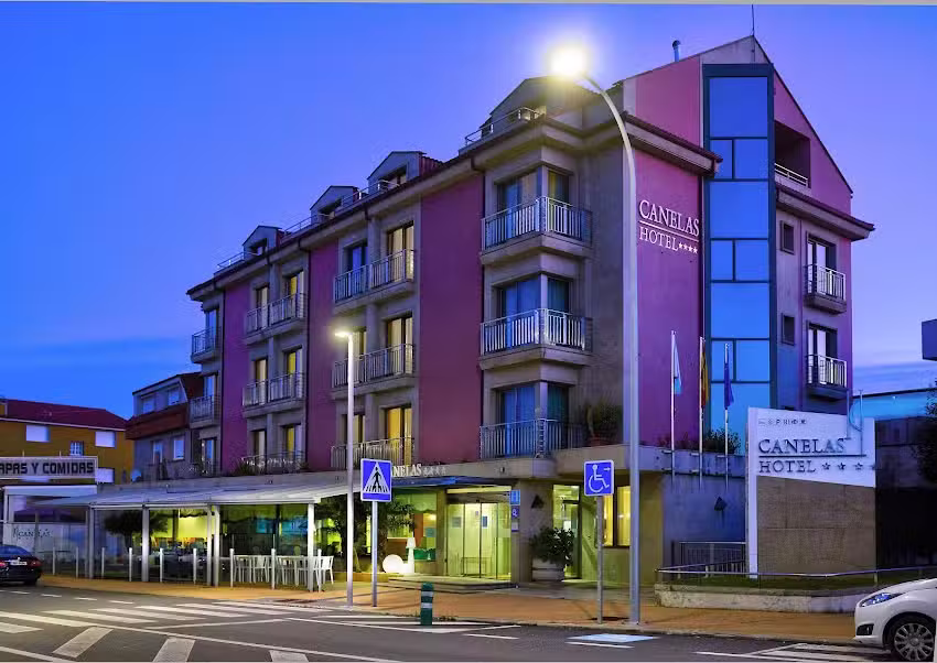 Hotel Canelas