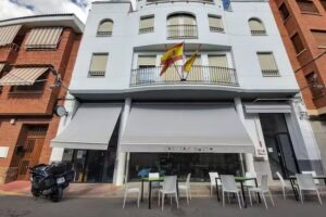 Hotel Ca&ntilde;itas Maite- Restaurante