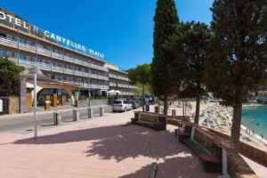 Hotel Canyelles Platja