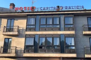 Hotel Capital de Galicia