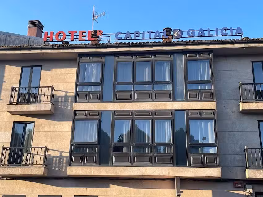 Hotel Capital de Galicia