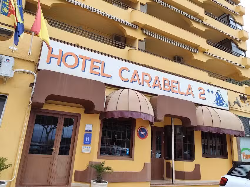 Hotel Carabela 2