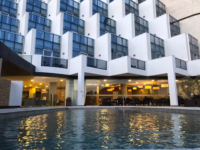 Hotel Carboneras Cabo de Gata