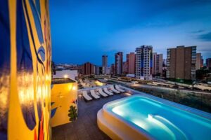 Hotel Carlos I Benidorm