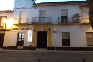 Hotel Carlos V Jerez