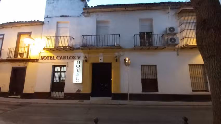 Hotel Carlos V Jerez