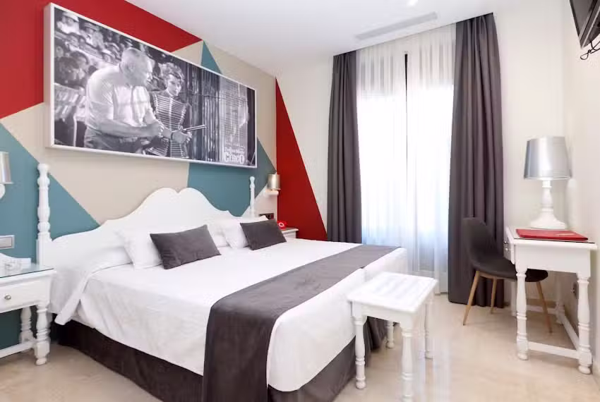 Hotel Carlos V Toledo