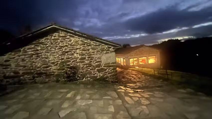 Hotel Casa Bolboreta