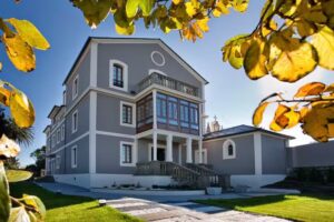 Hotel Casa de Castro