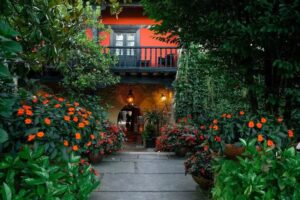 Hotel Casa del Marqu&eacute;s