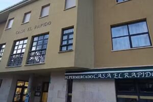 Hotel Casa El R&aacute;pido