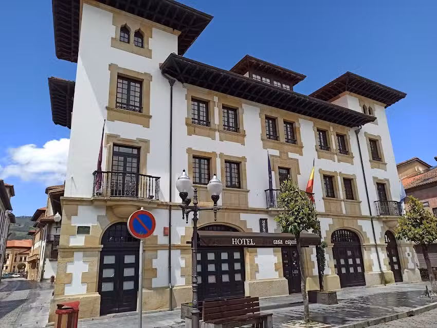 Hotel Casa Espa&ntilde;a