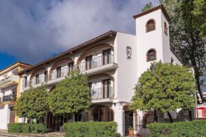 Hotel Casa García Almonaster la Real