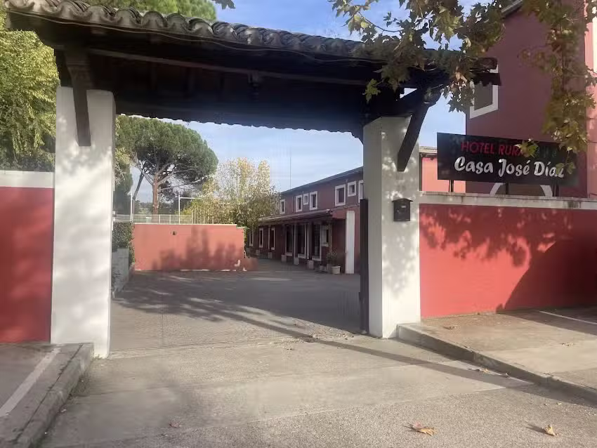 Hotel Casa Jos&eacute; Diaz