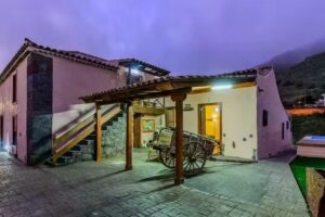 Hotel Casa Justa | Hotel Rural Tenerife