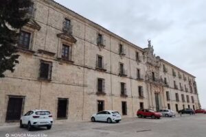 Hotel Casa Palacio Ucl&eacute;s