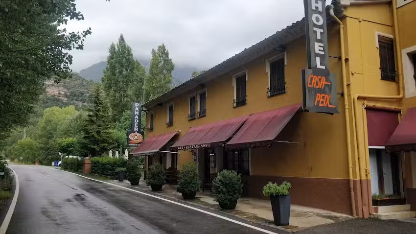 Hotel Casa Peix