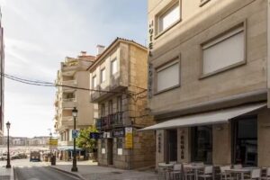 Hotel Casa Rom&aacute;n Sanxenxo