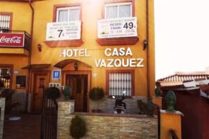 Hotel Casa Vazquez