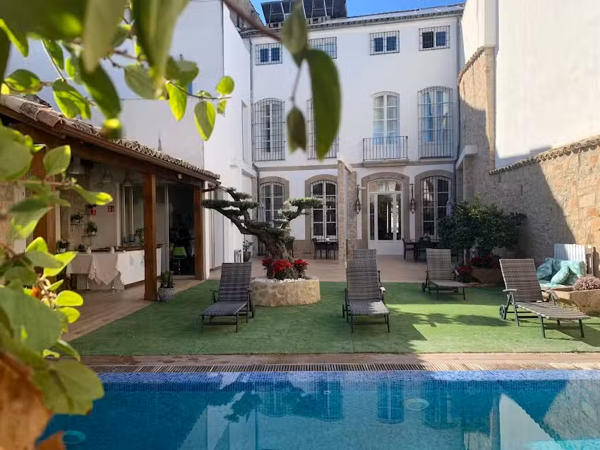 HOTEL CASABLANCA BOUTIQUE ****