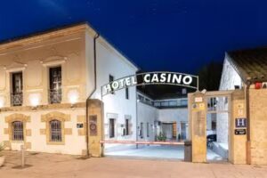 Hotel Casino del Tormes