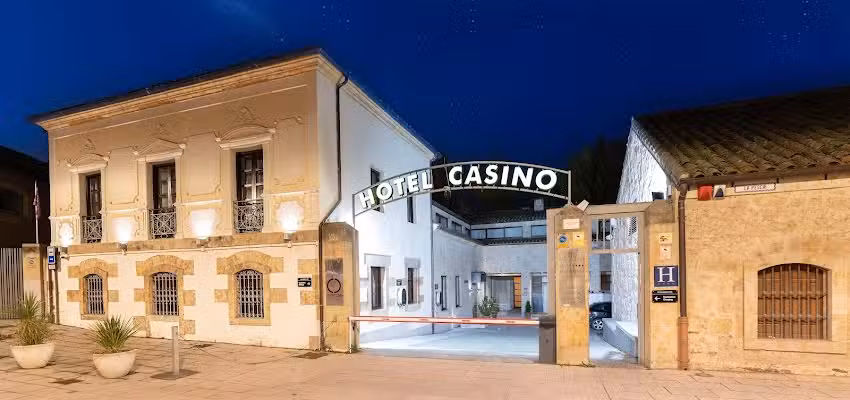 Hotel Casino del Tormes