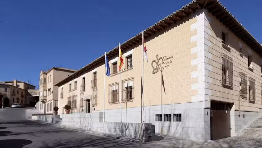 Hotel Casona de la Reyna