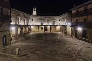 Hotel Casona del Aj&iacute;mez