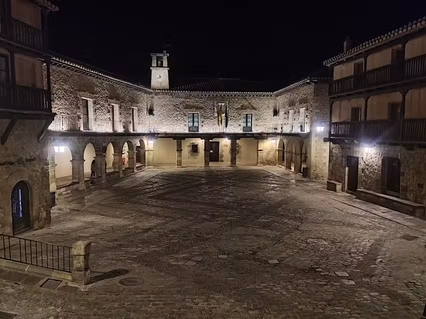 Hotel Casona del Aj&iacute;mez