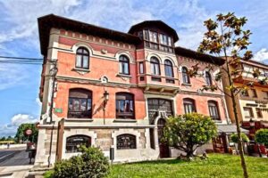 Hotel Casona del Sella