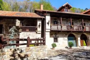 Hotel Casona La Hondonada