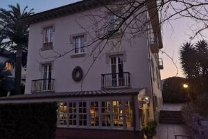 Hotel Casona Naviega