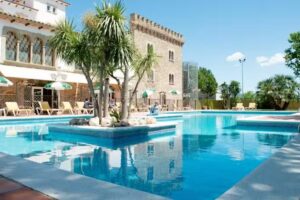 Hotel Castell Blanc