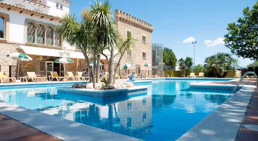 Hotel Castell Blanc