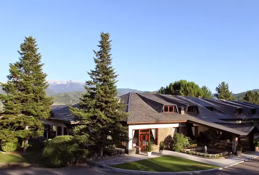 Hotel Castell de Ciutat