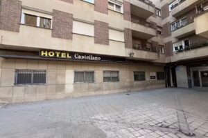 Hotel Castellano Centro