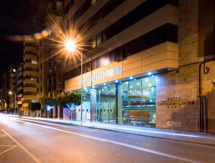 Hotel Castellon Center Affiliated by Meli&aacute;