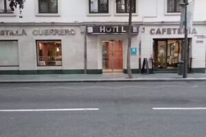 Hotel Castilla Guerrero