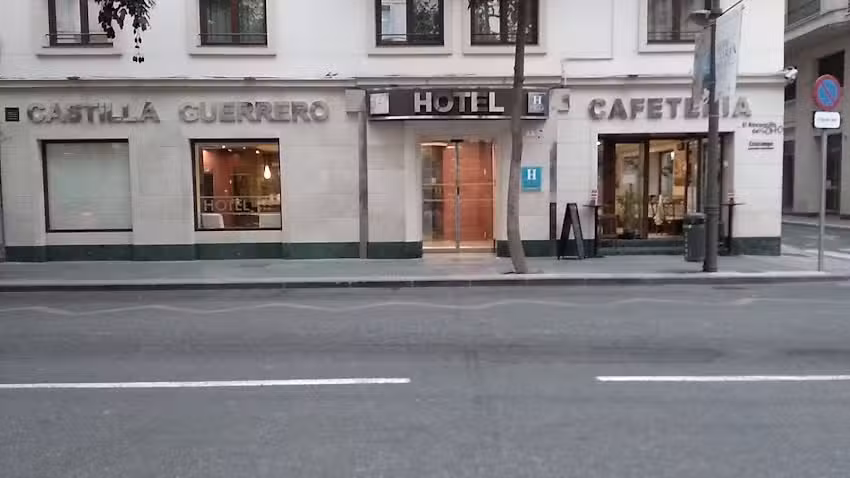 Hotel Castilla Guerrero
