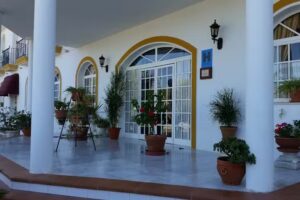 Hotel Castillo Blanco