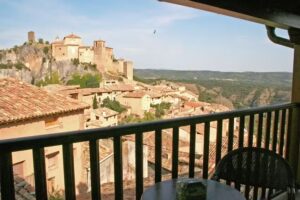 Hotel Castillo de Alqu&eacute;zar