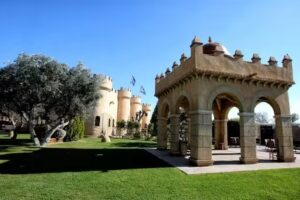 Hotel Castillo de Bonavia