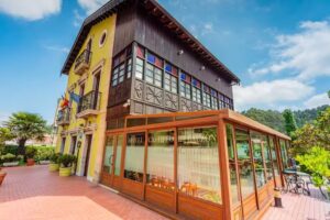 Hotel Castillo de Gauz&oacute;n