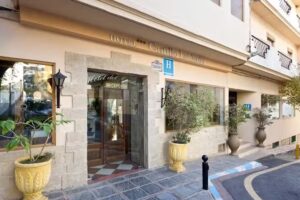 Hotel Castillo Lanjarón